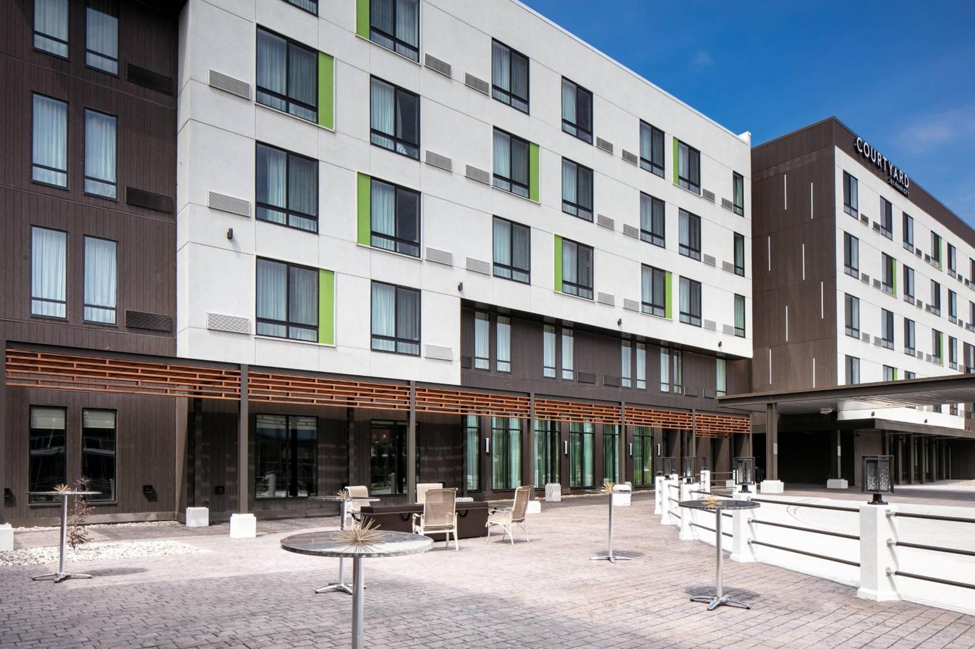 Courtyard Sioux City Downtown/Convention Center Extérieur photo